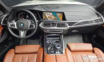 BMW X7 2022 3.0 гидро в Москве № 187605, миниатюра 7