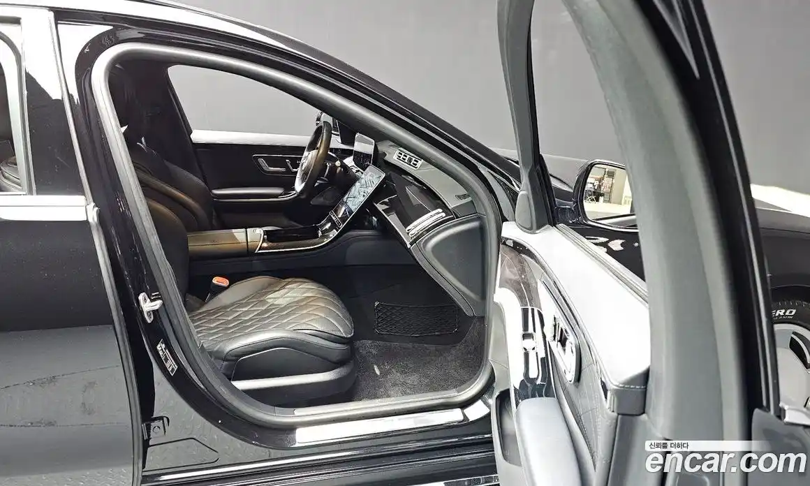 Mercedes-Benz S-Class 2024 3.0 Автомат в Москве № 194919, фото 11