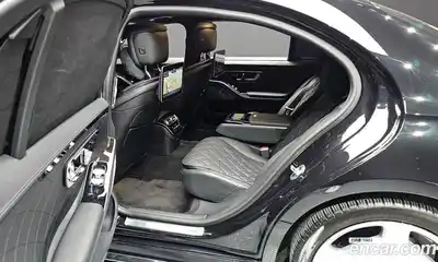 Mercedes-Benz S-Class 2024 3.0 Автомат в Москве № 194919, миниатюра 12