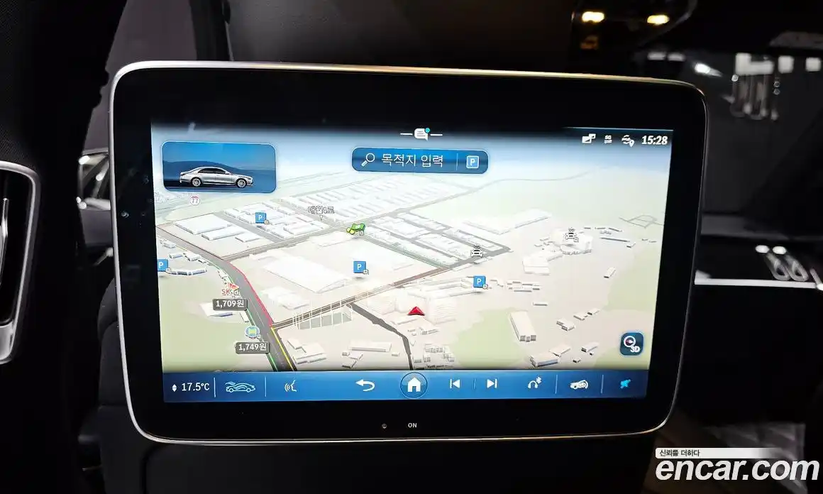 Mercedes-Benz S-Class 2024 3.0 Автомат в Москве № 194919, фото 18