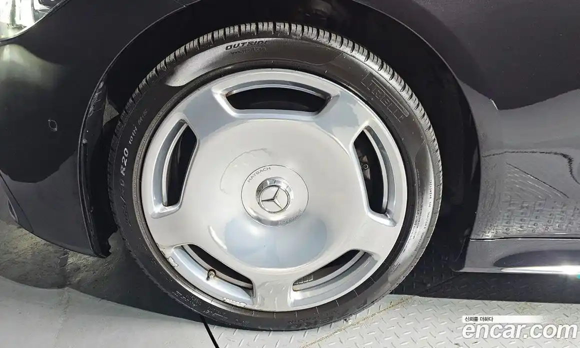 Mercedes-Benz S-Class 2024 3.0 Автомат в Москве № 194919, фото 5