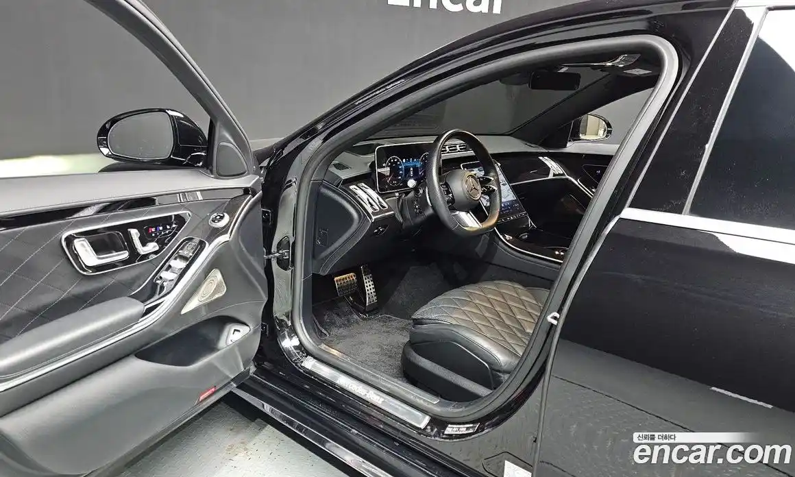 Mercedes-Benz S-Class 2024 3.0 Автомат в Москве № 194919, фото 10