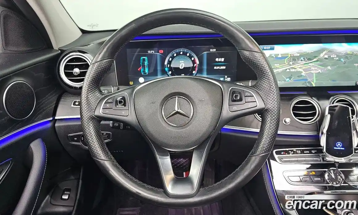 Mercedes-Benz E-Class 2017 2.0 Автомат в Москве № 195018, фото 14