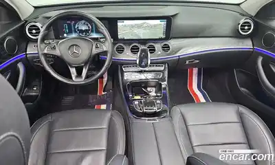 Mercedes-Benz E-Class 2017 2.0 Автомат в Москве № 195018, миниатюра 7