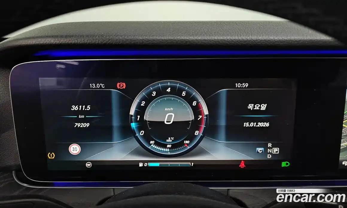 Mercedes-Benz E-Class 2017 2.0 Автомат в Москве № 195018, фото 8