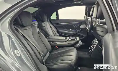 Mercedes-Benz S-Class 2016 3.0 Автомат в Москве № 195445, миниатюра 12