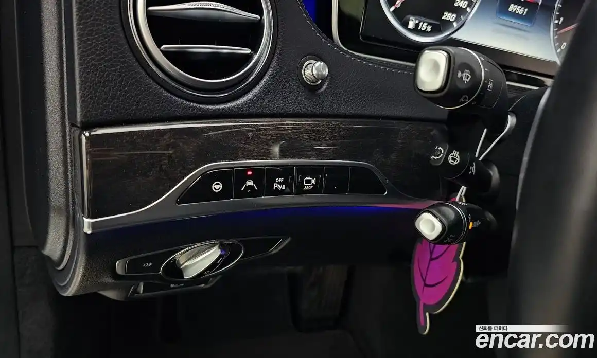 Mercedes-Benz S-Class 2016 3.0 Автомат в Москве № 195445, фото 16