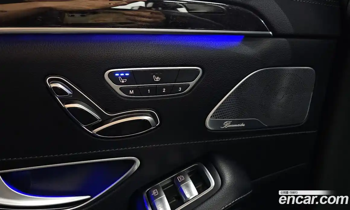 Mercedes-Benz S-Class 2016 3.0 Автомат в Москве № 195445, фото 18