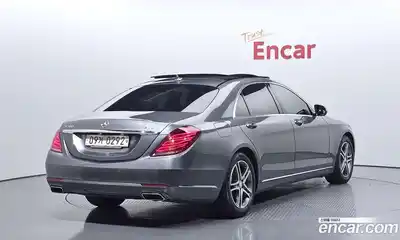 Mercedes-Benz S-Class 2016 3.0 Автомат в Москве № 195445, миниатюра 2