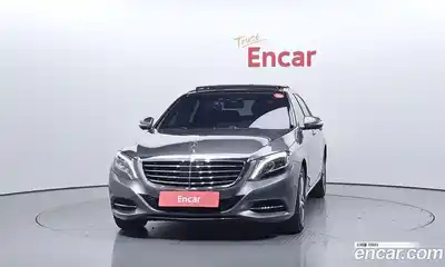 Mercedes-Benz S-Class 2016 3.0 Автомат в Москве № 195445, миниатюра 3