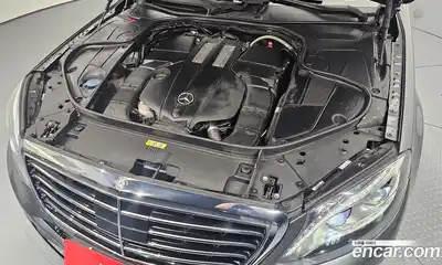 Mercedes-Benz S-Class 2016 3.0 Автомат в Москве № 195445, миниатюра 6