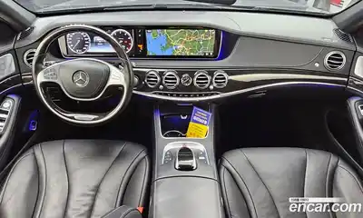 Mercedes-Benz S-Class 2016 3.0 Автомат в Москве № 195445, миниатюра 7