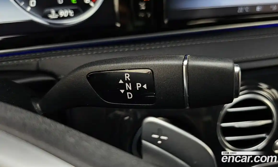 Mercedes-Benz S-Class 2016 3.0 Автомат в Москве № 195445, фото 9