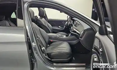 Mercedes-Benz S-Class 2016 3.0 Автомат в Москве № 195445, миниатюра 10