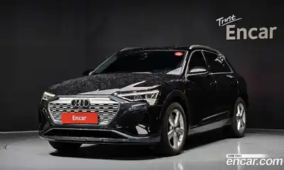 Audi Q8 e-tron, 2024