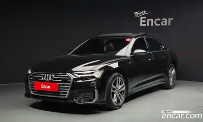 Audi A6, 2023