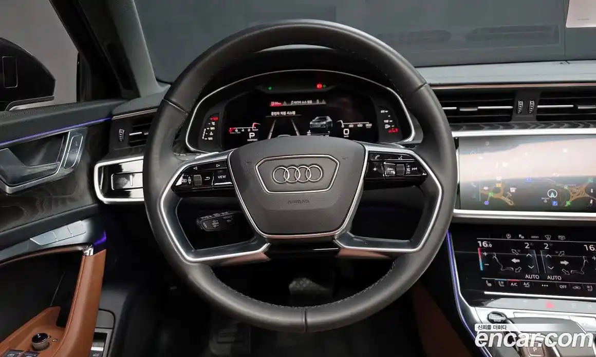 Audi A6 2023 2.0 Автомат в Москве № 196116, фото 13