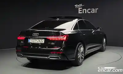 Audi A6 2023 2.0 Автомат в Москве № 196116, миниатюра 2