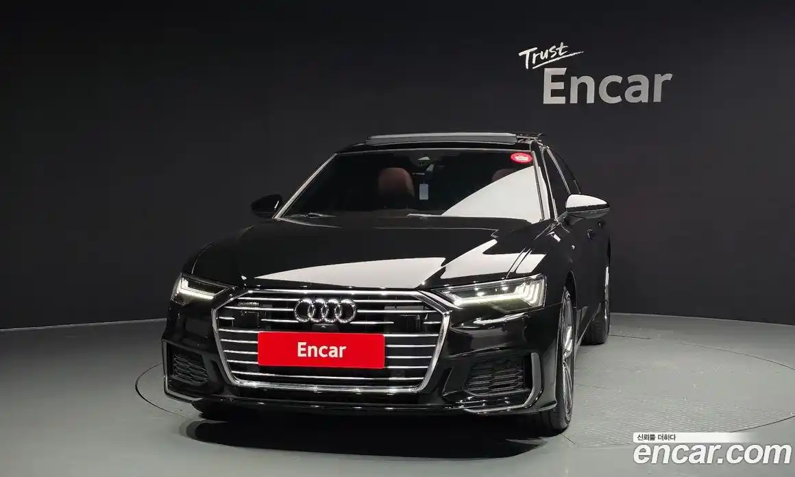 Audi A6 2023 2.0 Автомат в Москве № 196116, фото 3