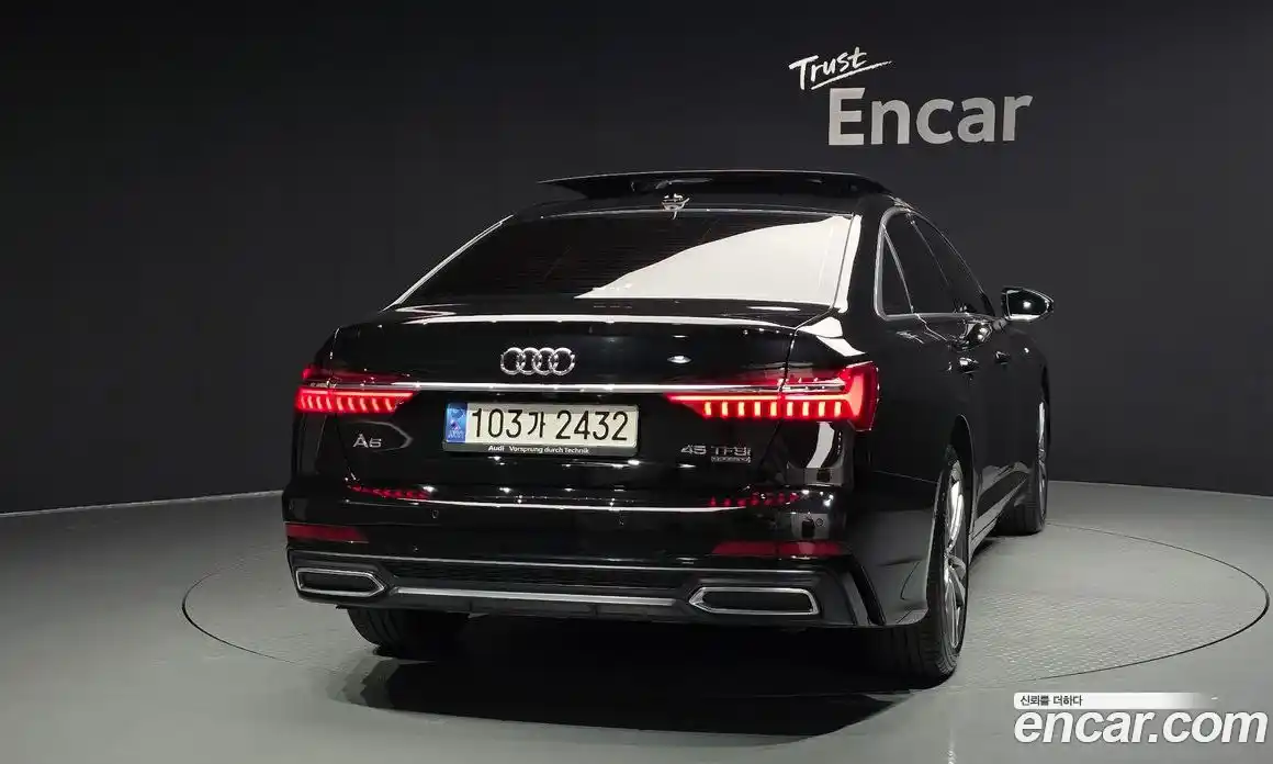 Audi A6 2023 2.0 Автомат в Москве № 196116, фото 4