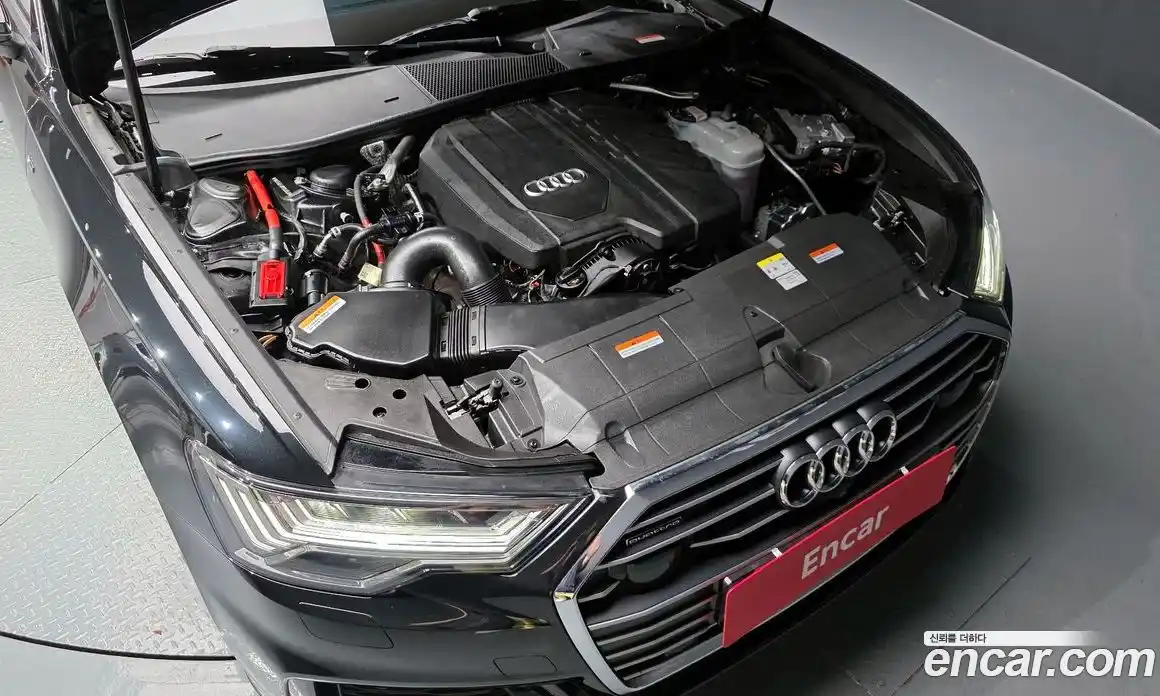 Audi A6 2023 2.0 Автомат в Москве № 196116, фото 6