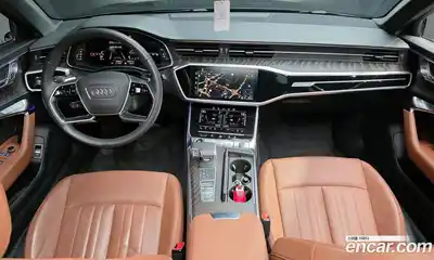 Audi A6 2023 2.0 Автомат в Москве № 196116, миниатюра 7