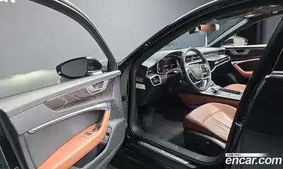 Audi A6 2023 2.0 Автомат в Москве № 196116, миниатюра 10