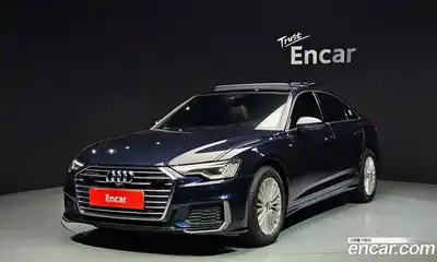 Audi A6, 2020