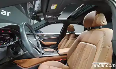 Audi A6 2020 2.0 Автомат в Москве № 196518, миниатюра 11