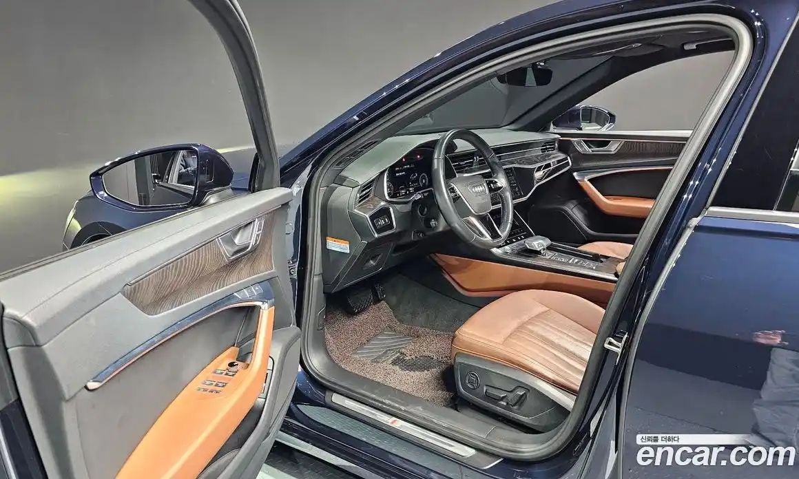 Audi A6 2020 2.0 Автомат в Москве № 196518, фото 13