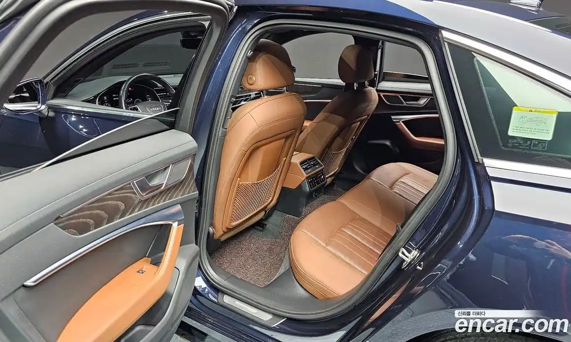 Audi A6 2020 2.0 Автомат в Москве № 196518, фото 17