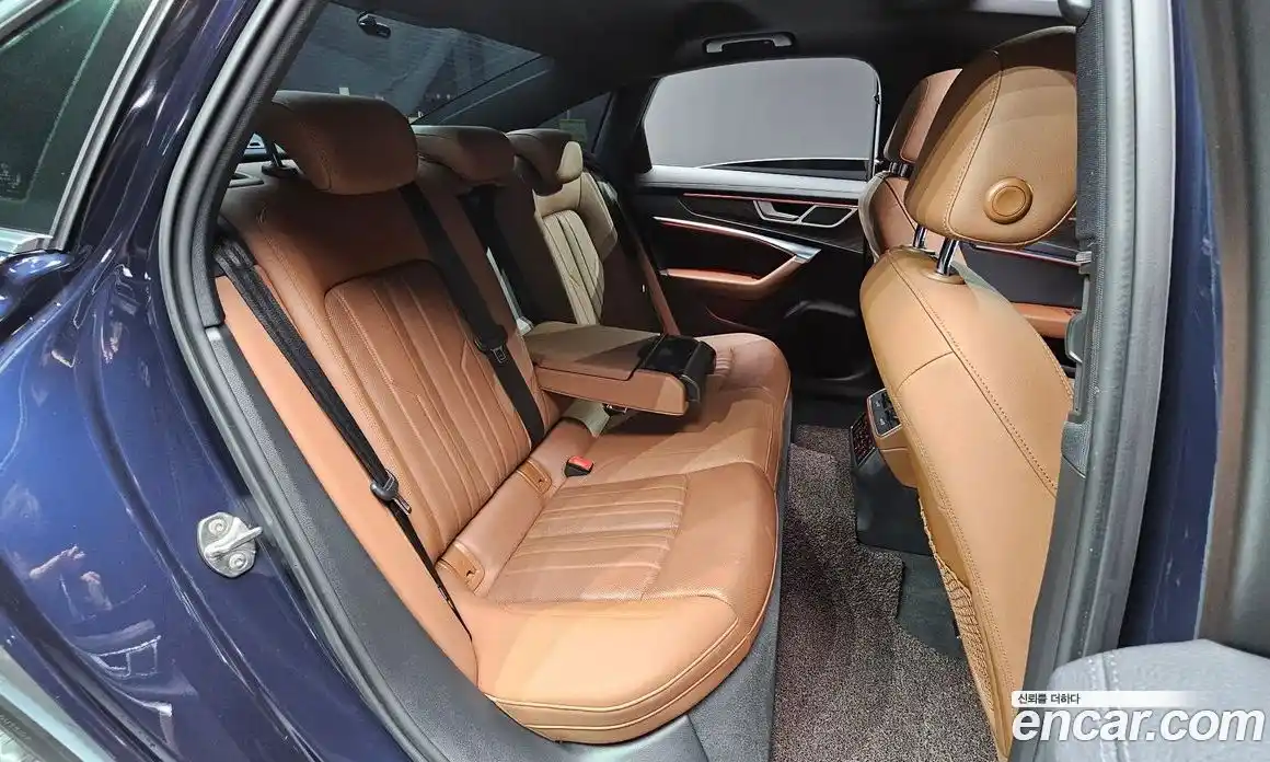 Audi A6 2020 2.0 Автомат в Москве № 196518, фото 19