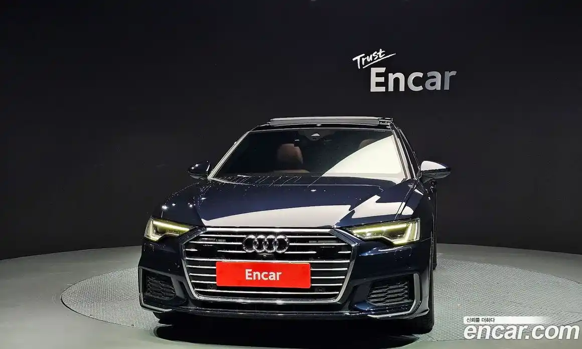 Audi A6 2020 2.0 Автомат в Москве № 196518, фото 3