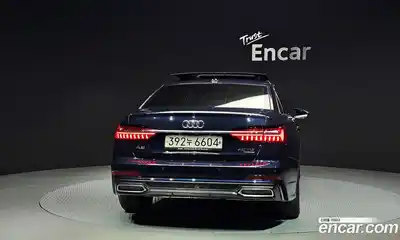 Audi A6 2020 2.0 Автомат в Москве № 196518, миниатюра 4