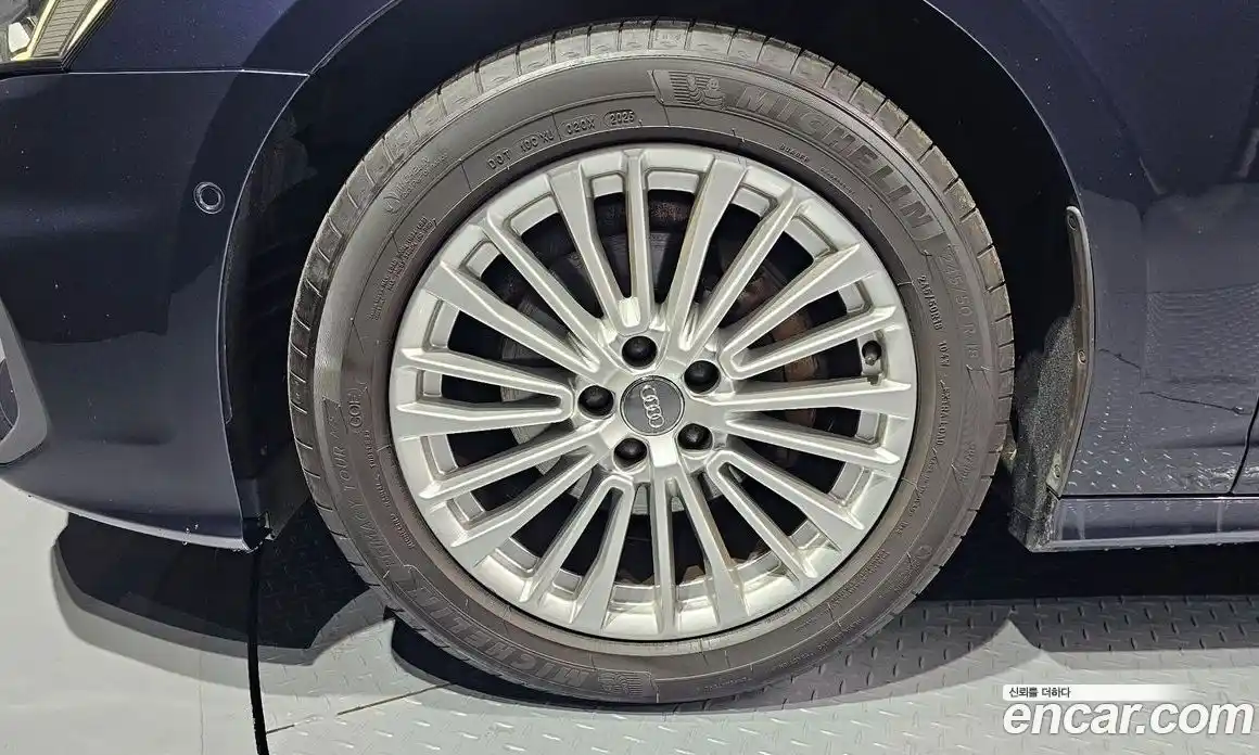 Audi A6 2020 2.0 Автомат в Москве № 196518, фото 5