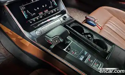 Audi A6 2020 2.0 Автомат в Москве № 196518, миниатюра 9