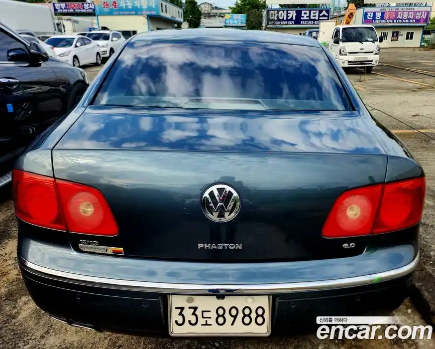 Volkswagen Phaeton 2005 6.0 Автомат в Москве № 199361, фото 3