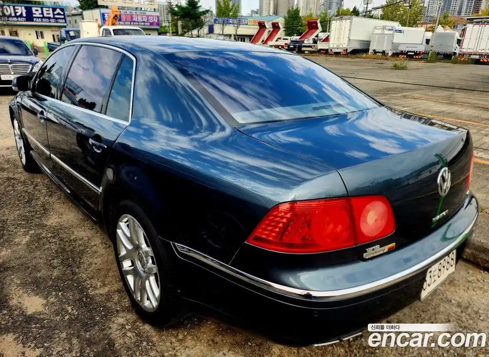 Volkswagen Phaeton 2005 6.0 Автомат в Москве № 199361, фото 4
