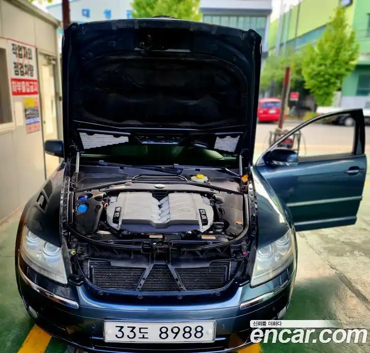 Volkswagen Phaeton 2005 6.0 Автомат в Москве № 199361, фото 5