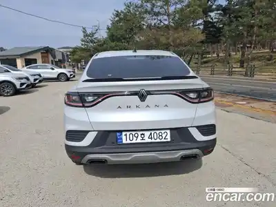 Renault Arkana 2025 1.6 Автомат в Москве № 204497, миниатюра 4