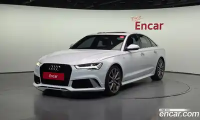 Audi A6, 2016