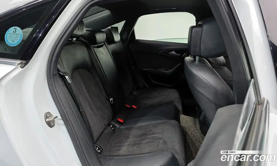 Audi A6 2016 3.0 Автомат в Москве № 212541, фото 12