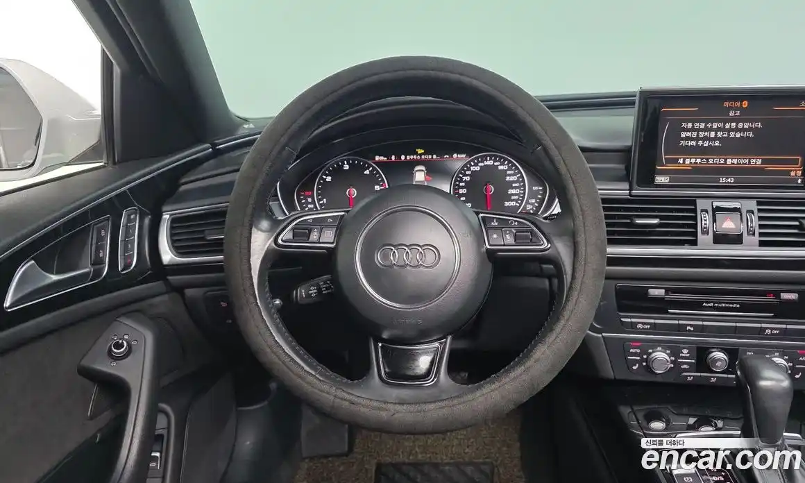 Audi A6 2016 3.0 Автомат в Москве № 212541, фото 13