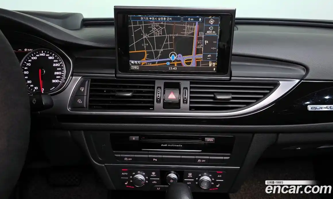 Audi A6 2016 3.0 Автомат в Москве № 212541, фото 14