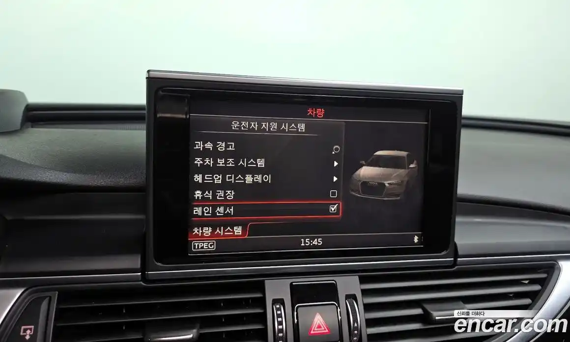 Audi A6 2016 3.0 Автомат в Москве № 212541, фото 16