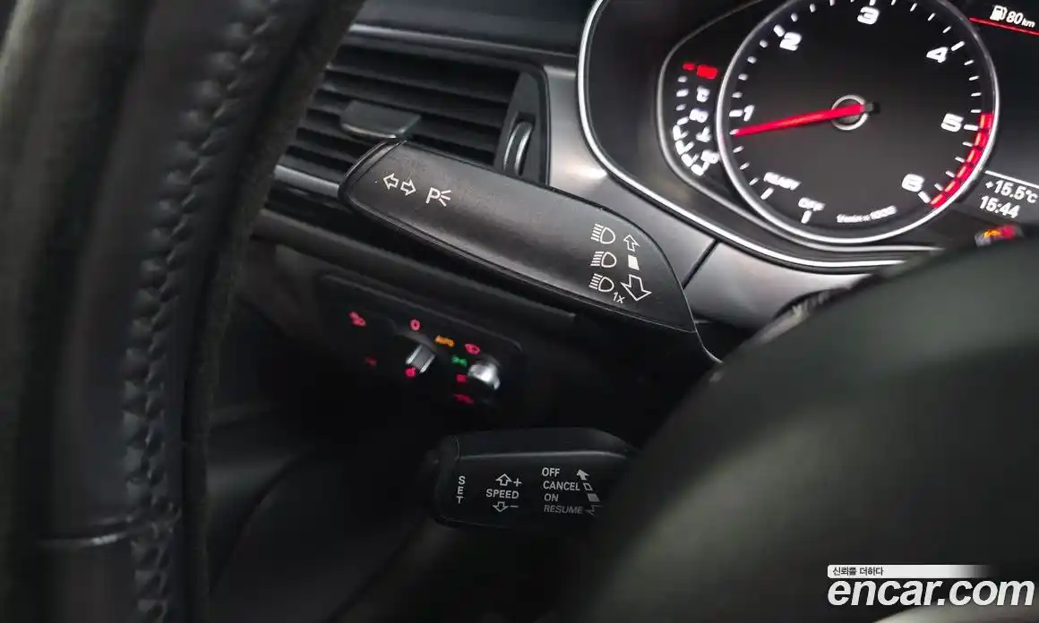 Audi A6 2016 3.0 Автомат в Москве № 212541, фото 19