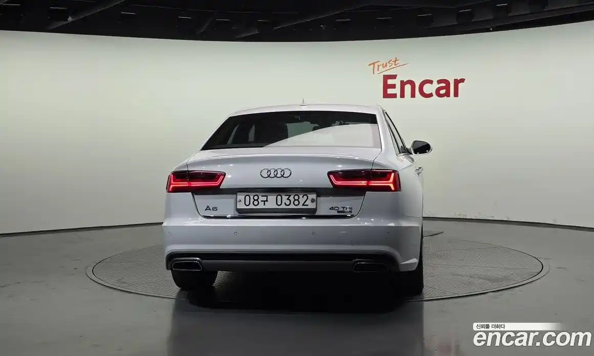 Audi A6 2016 3.0 Автомат в Москве № 212541, фото 4