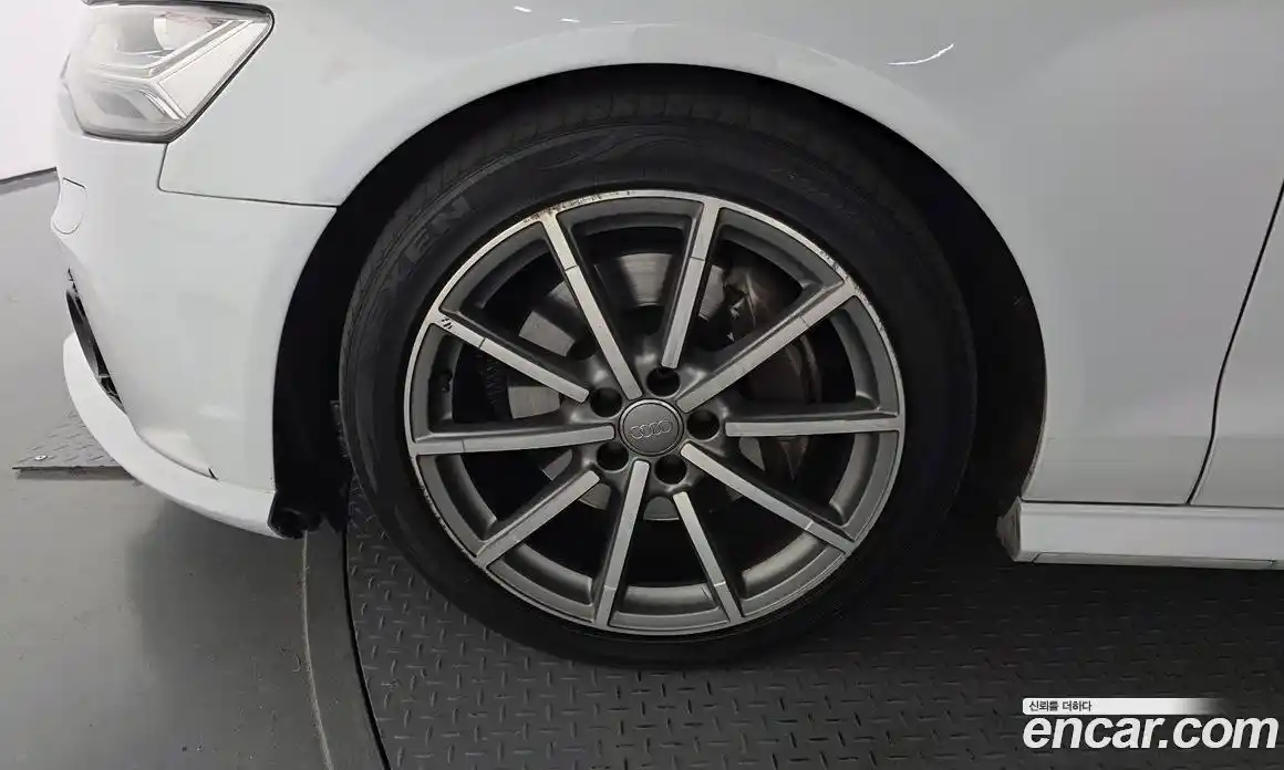 Audi A6 2016 3.0 Автомат в Москве № 212541, фото 5