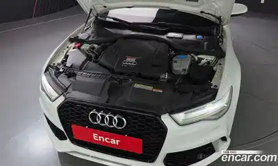 Audi A6 2016 3.0 Автомат в Москве № 212541, миниатюра 6