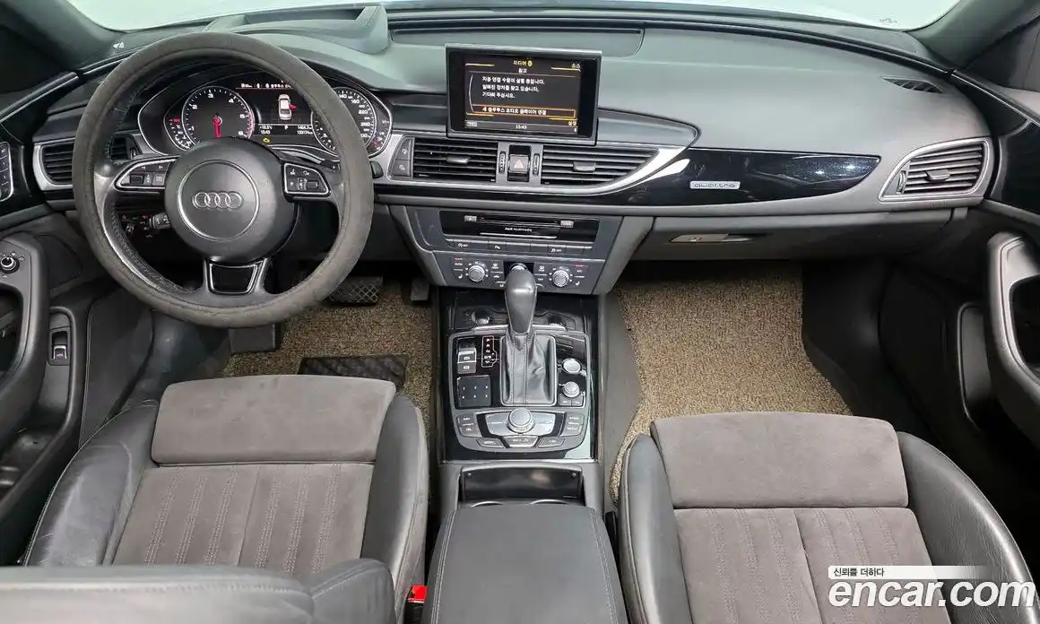 Audi A6 2016 3.0 Автомат в Москве № 212541, фото 7